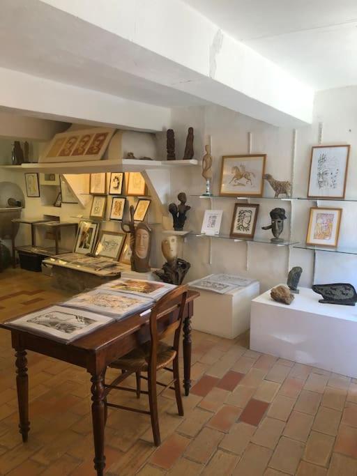 מינרווה Appartement Chez L'Artiste מראה חיצוני תמונה
