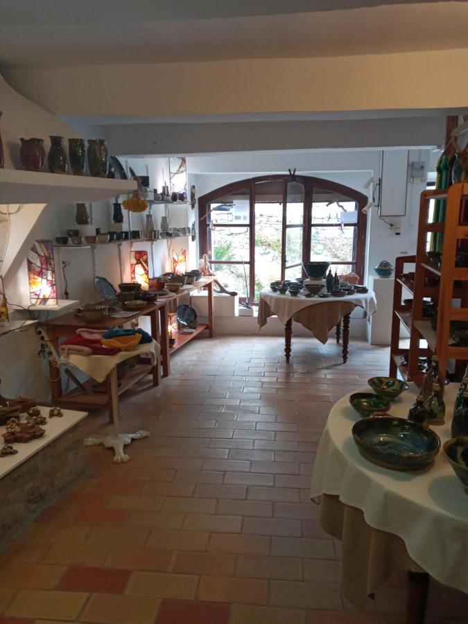 מינרווה Appartement Chez L'Artiste מראה חיצוני תמונה