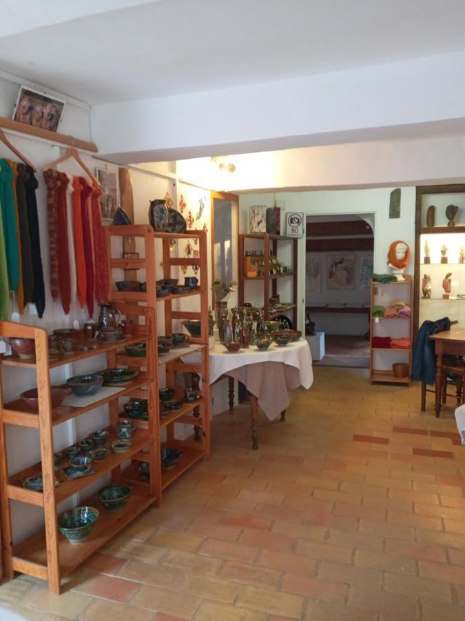 מינרווה Appartement Chez L'Artiste מראה חיצוני תמונה