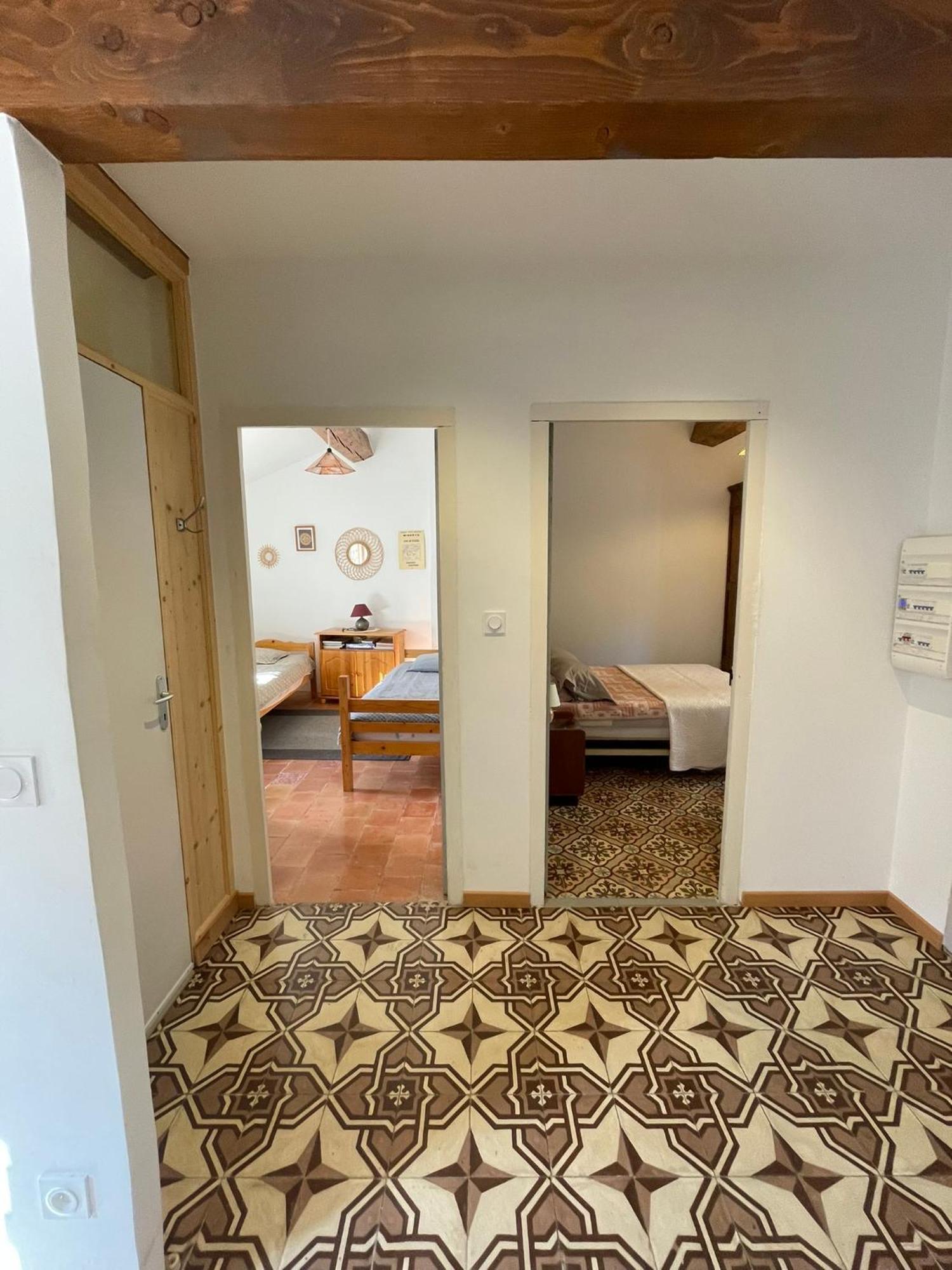מינרווה Appartement Chez L'Artiste מראה חיצוני תמונה
